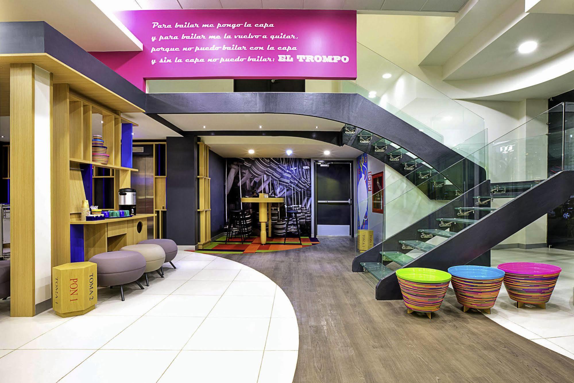 Ibis Styles Mexico Reforma Ξενοδοχείο Εξωτερικό φωτογραφία